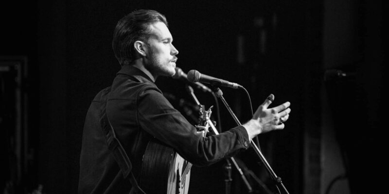 An Exclusive Interview With Luke Jackson