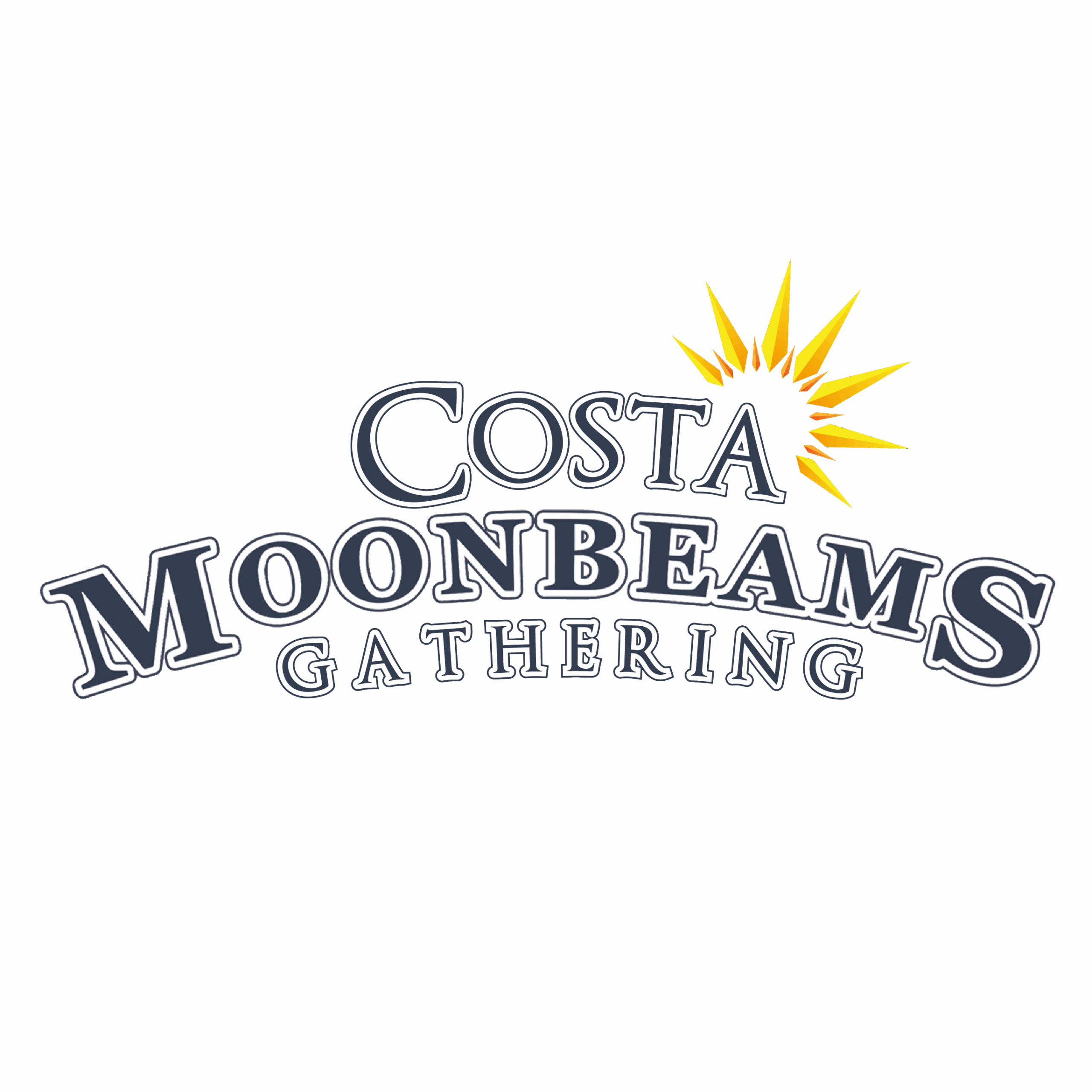 Costa Moonbeams Gathering Logo